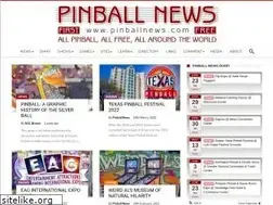 Sites similar to pinballnews.com