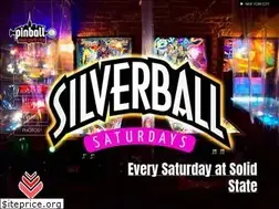 Sites similar to pinballnyc.com