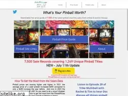 Sites similar to pinballprices.com