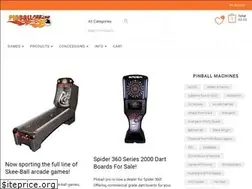 Sites similar to pinballpro.net