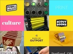 Sites similar to pinballpublishing.com