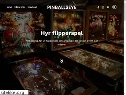 Sites similar to pinballseye.se