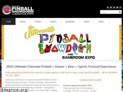 Sites similar to pinballshowdown.com