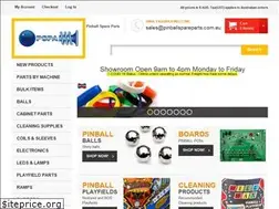 Sites similar to pinballspareparts.com.au