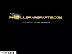 Sites similar to pinballspareparts.com
