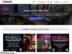 Sites similar to pinballtn.com