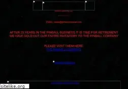 Sites similar to pinballuniverse.com