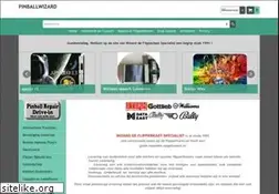Sites similar to pinballwizard.nl