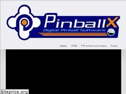Sites similar to pinballx.com