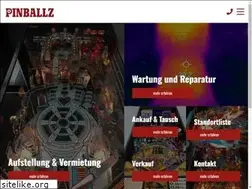 Sites similar to pinballz.de