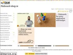 Sites similar to pinboard-shop.ie