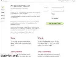 Sites similar to pinboard.in