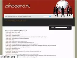 Sites similar to pinboard.nl