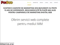 Sites similar to pinbud.co.uk
