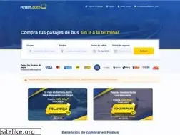 Sites similar to pinbus.com