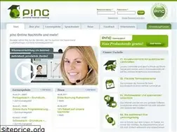 Sites similar to pinc-web.com