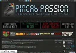 Sites similar to pincabpassion.net