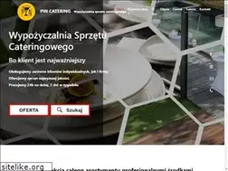 Sites similar to pincatering.pl