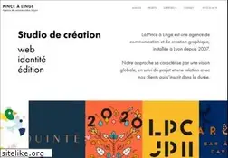 Sites similar to pincealinge.fr