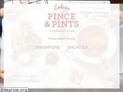 Sites similar to pinceandpints.com