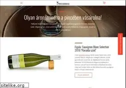 Sites similar to pincearon.hu