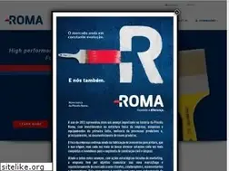 Sites similar to pinceisroma.com.br