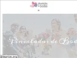Sites similar to pinceladasdebodas.com