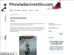 Sites similar to pinceladasdeestilo.com