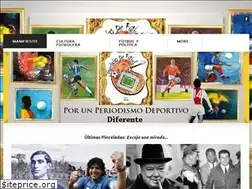 Sites similar to pinceladasdefutbol.com