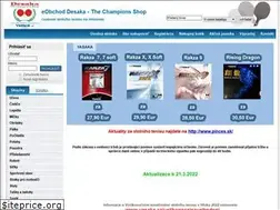 Sites similar to pincesobchod.sk