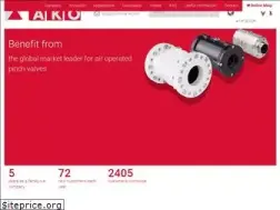 Sites similar to pinch-valve.com