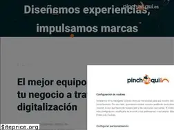 Sites similar to pinchaaqui.es