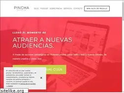 Sites similar to pinchamarketing.com