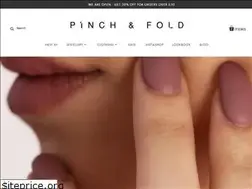 Sites similar to pinchandfold.co.uk