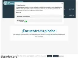 Sites similar to pinchesdecocina.com