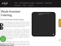Sites similar to pinchgourmet.com