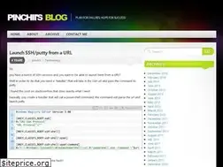 Sites similar to pinchii.com