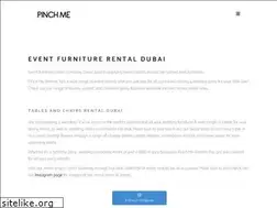 Sites similar to pinchmerentals.ae