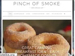 Sites similar to pinchofsmoke.com