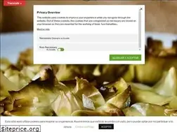 Sites similar to pinchos-canapes.com