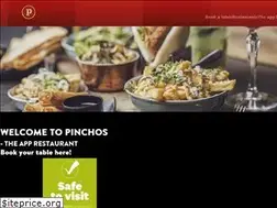 Sites similar to pinchos.se