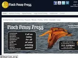 Sites similar to pinchpennypress.com