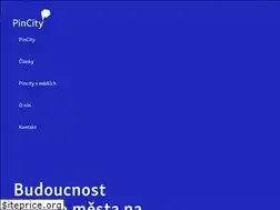 Sites similar to pincity.cz