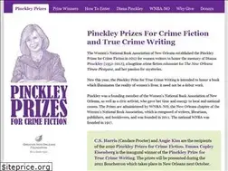 Sites similar to pinckleyprizes.org