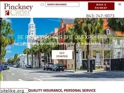 Sites similar to pinckneycarter.com