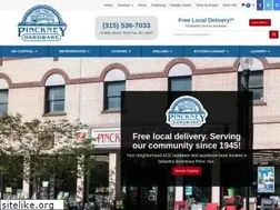 Sites similar to pinckneys.com