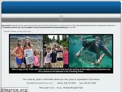 Sites similar to pinckneyvillepress.com