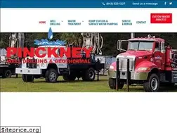 Sites similar to pinckneywelldrilling.com