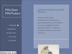 Sites similar to pinclean.de