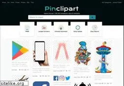 Sites similar to pinclipart.com